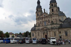 Internationale Ministrantenwallfahrt nach Rom